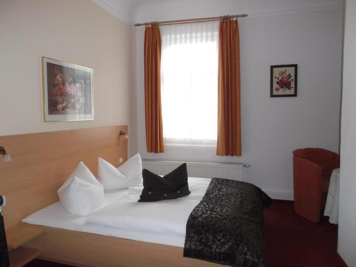 Hotelpension Am Dom * Erfurt