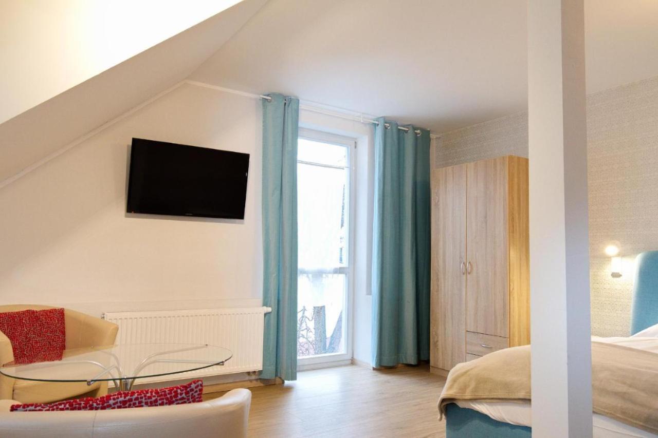 Hotelpension Am Dom Erfurt
