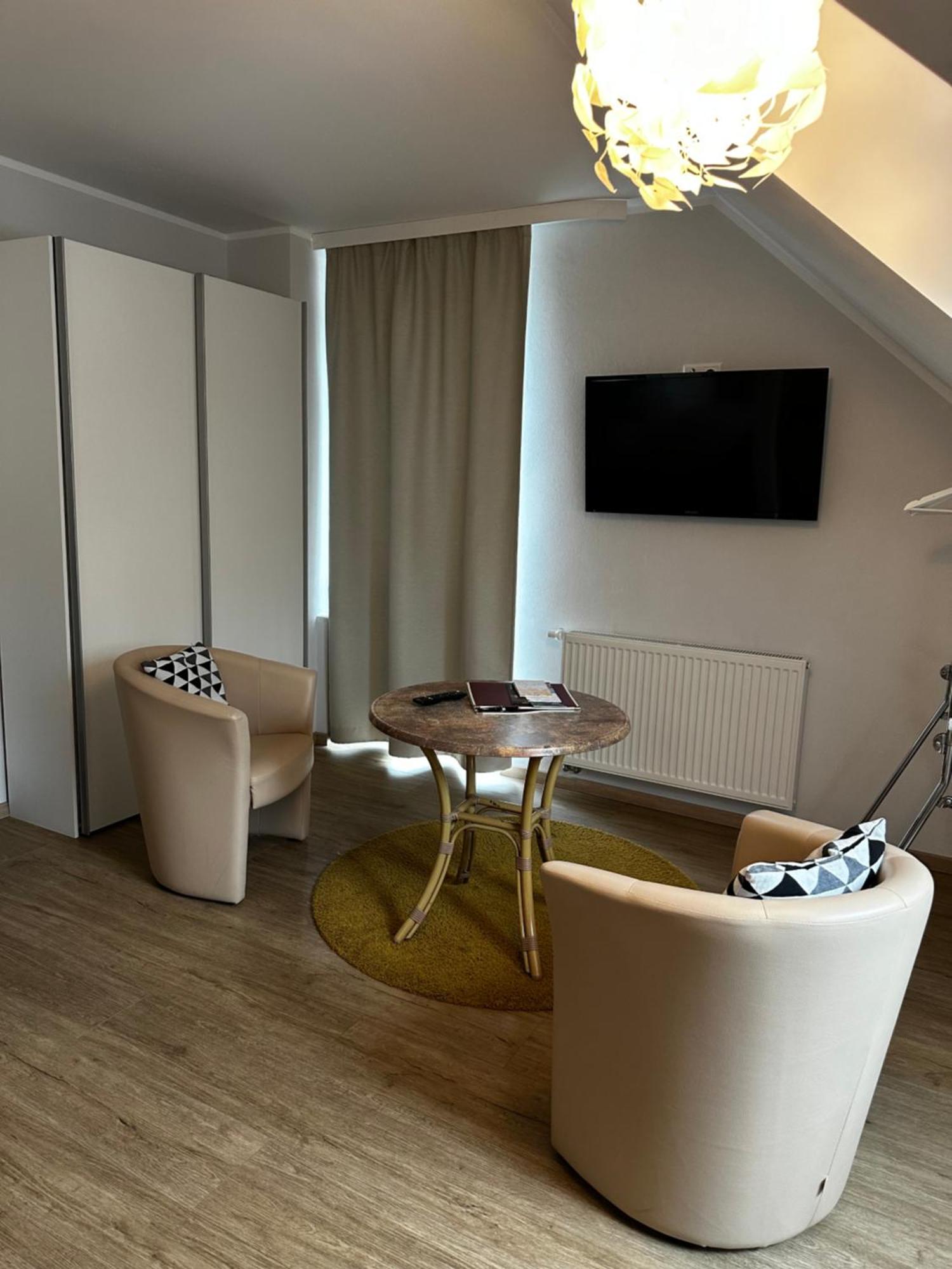 Hotelpension Am Dom Guest house Erfurt