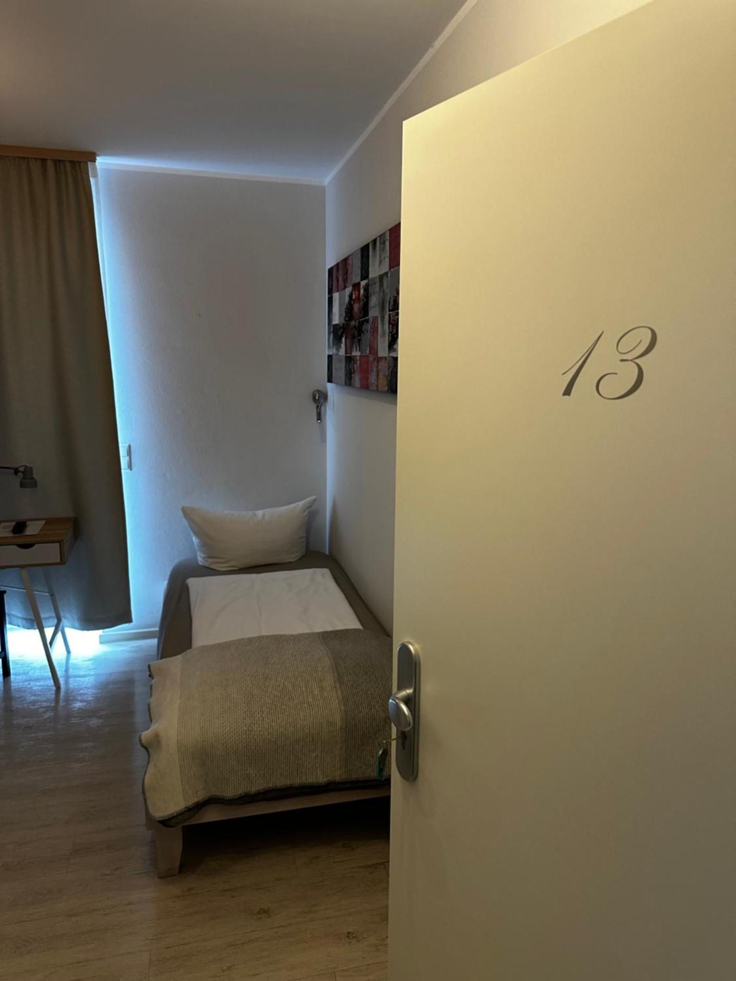 Hotelpension Am Dom * Erfurt